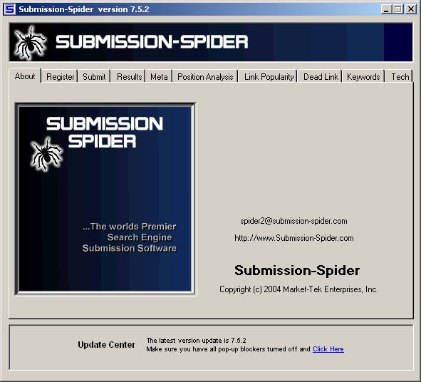 Search Submission